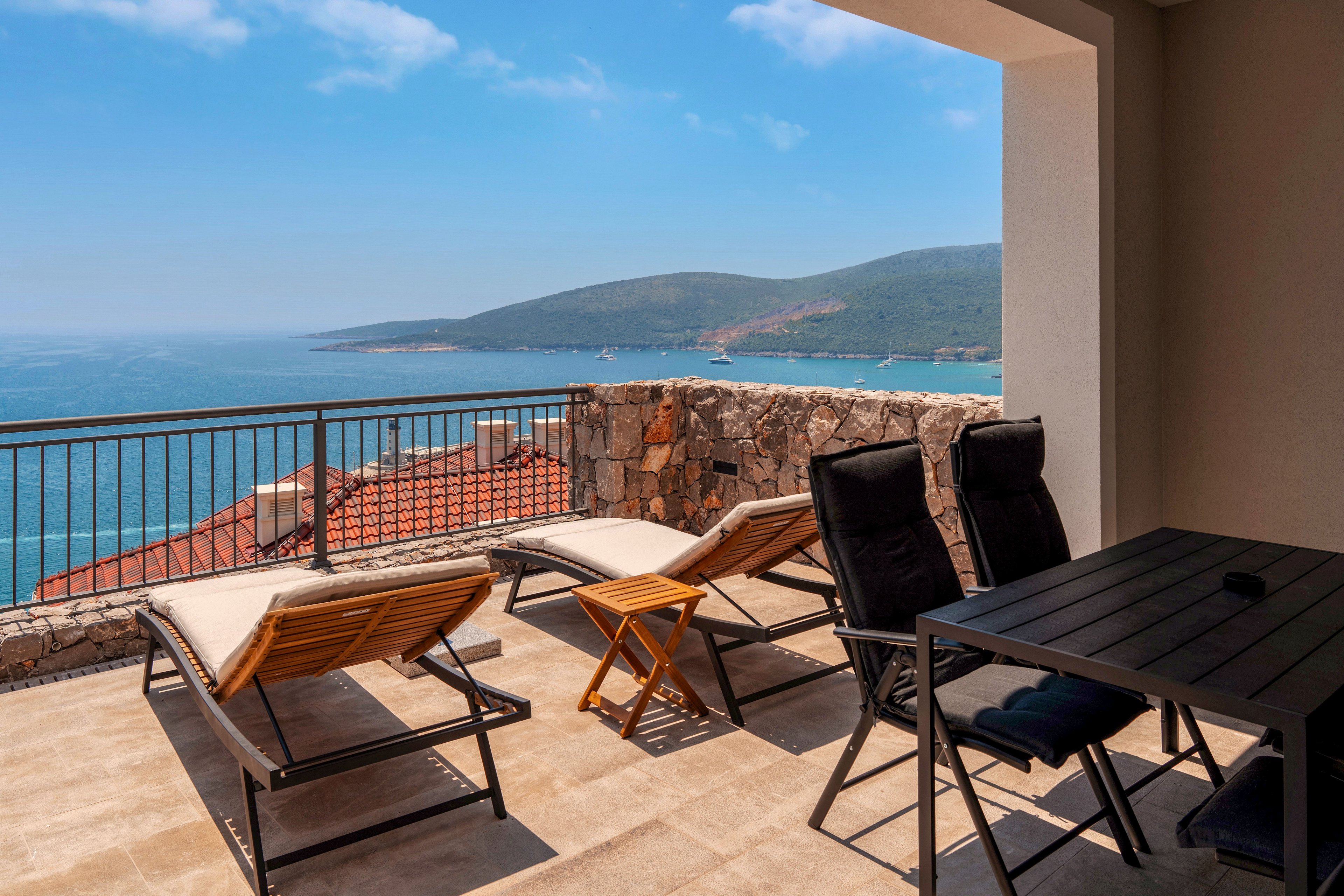 Lustica Bay Vacation Homes