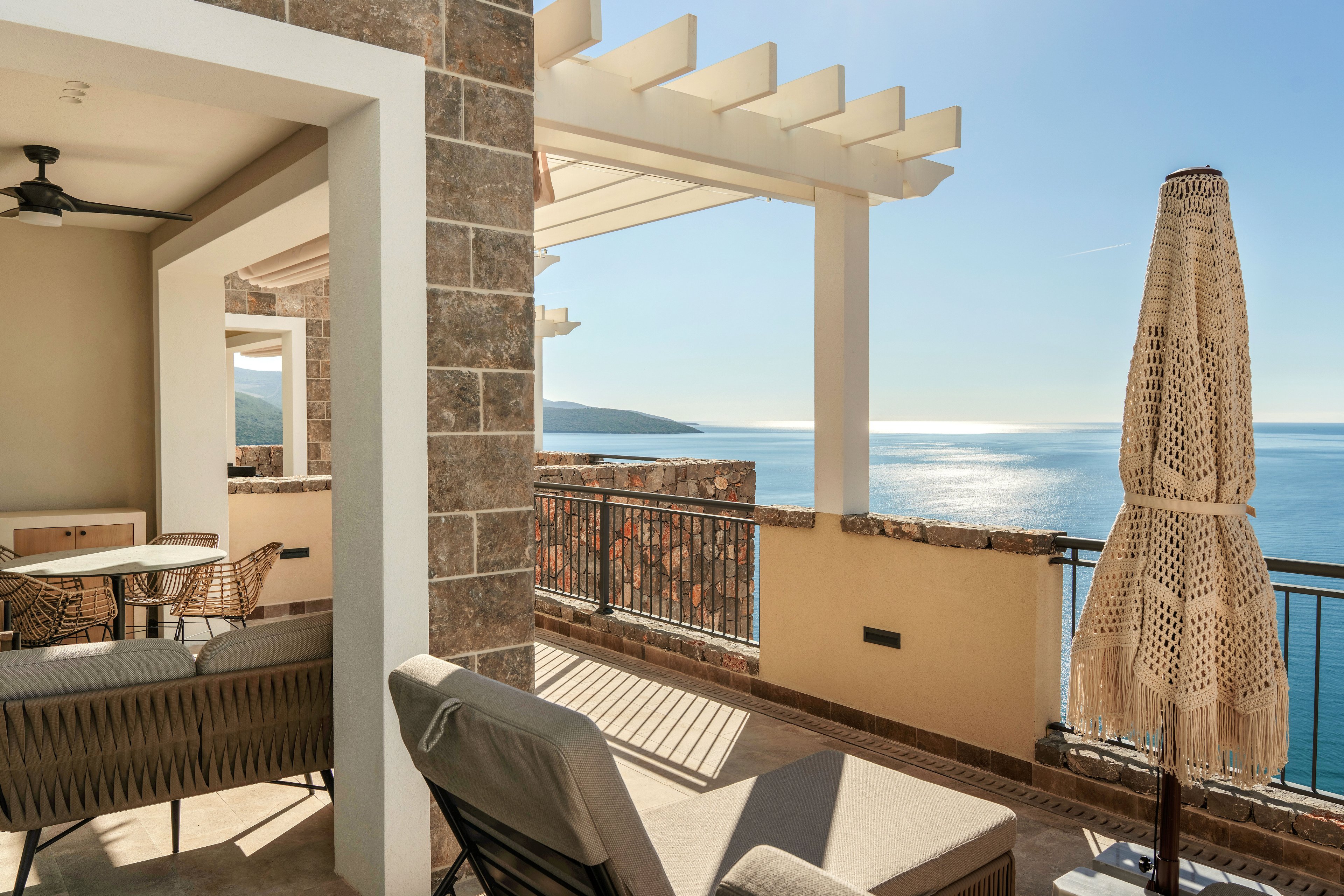Lustica Bay Vacation Homes