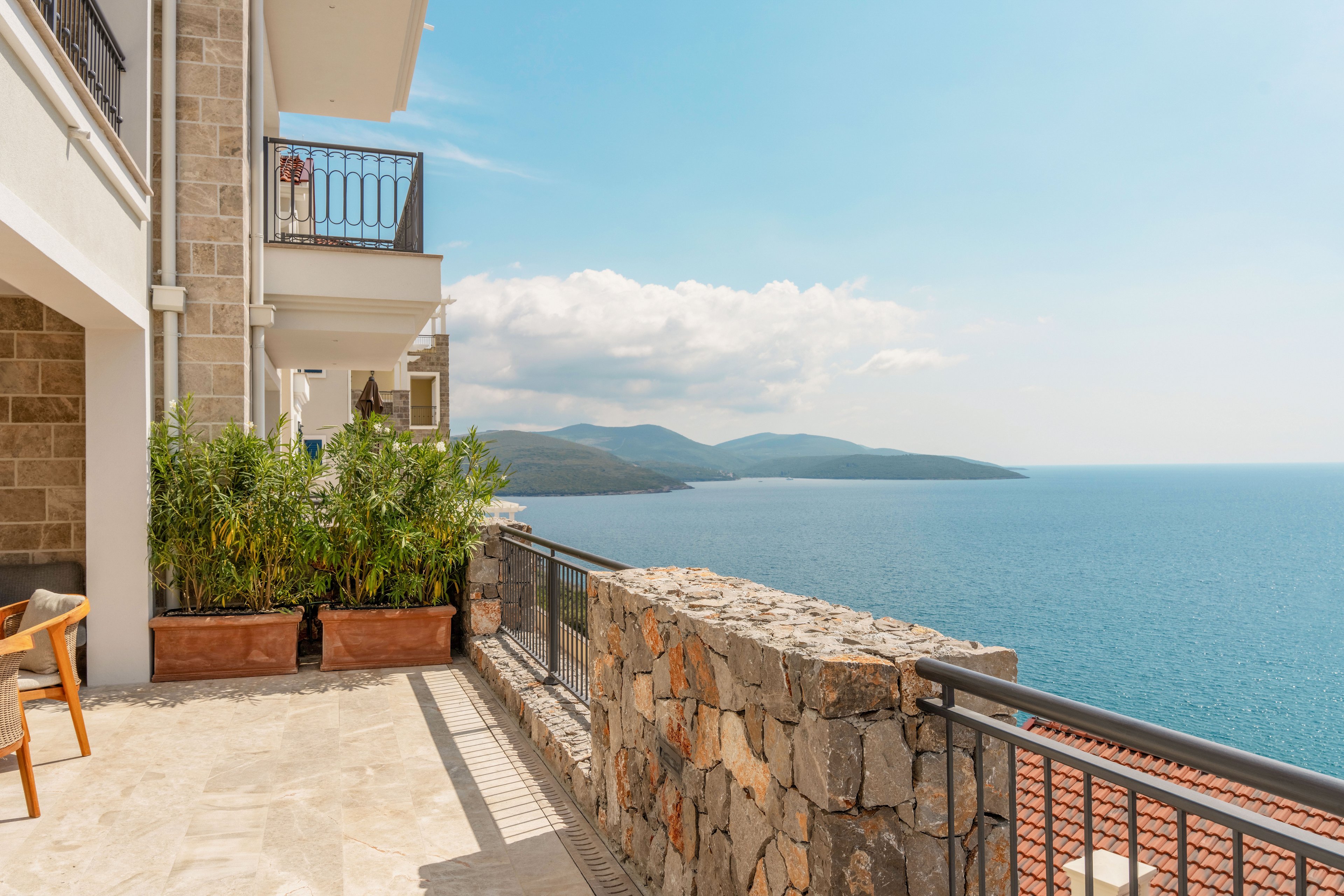 Lustica Bay Vacation Homes