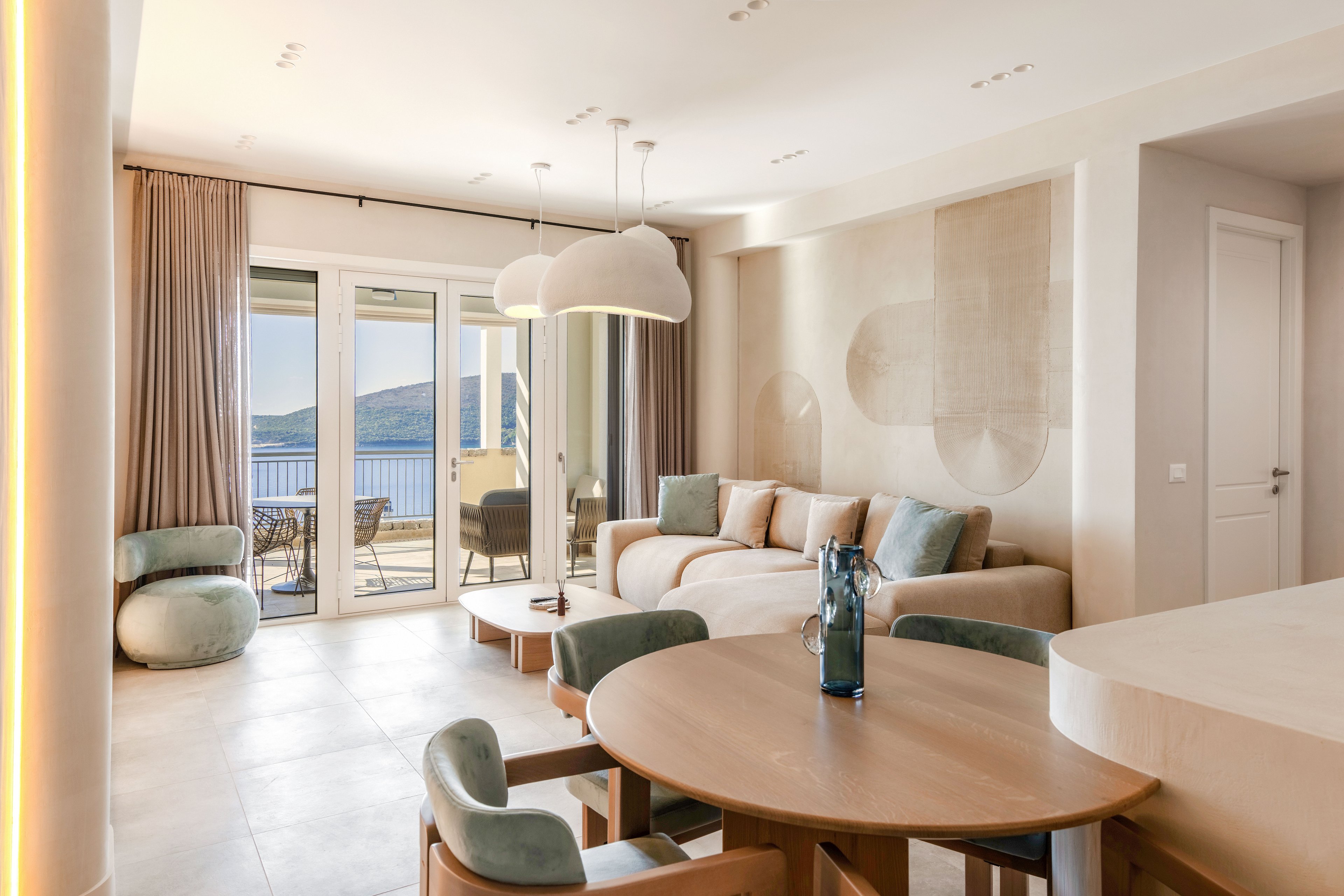 Lustica Bay Vacation Homes