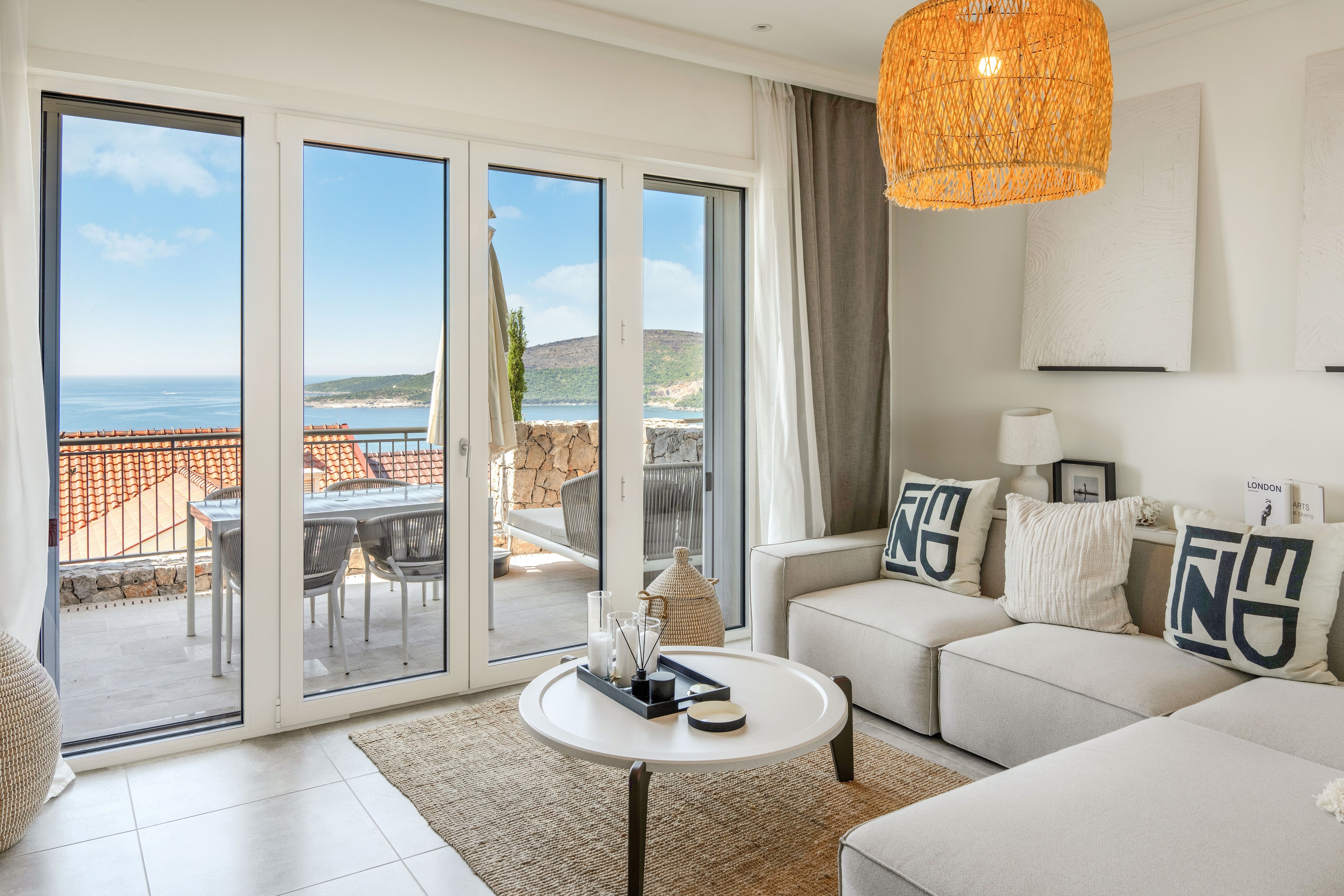 Lustica Bay Vacation Homes