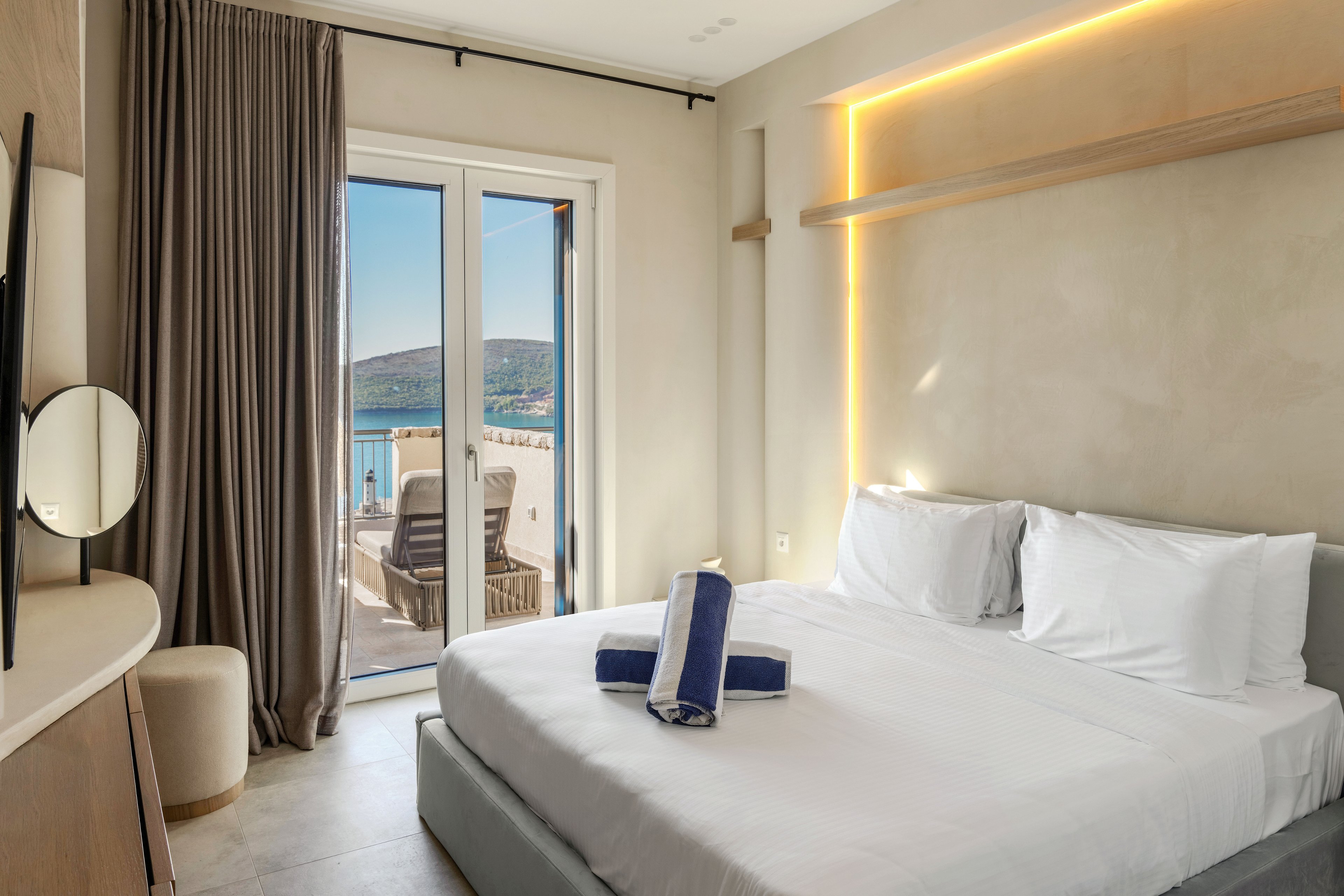 Lustica Bay Vacation Homes