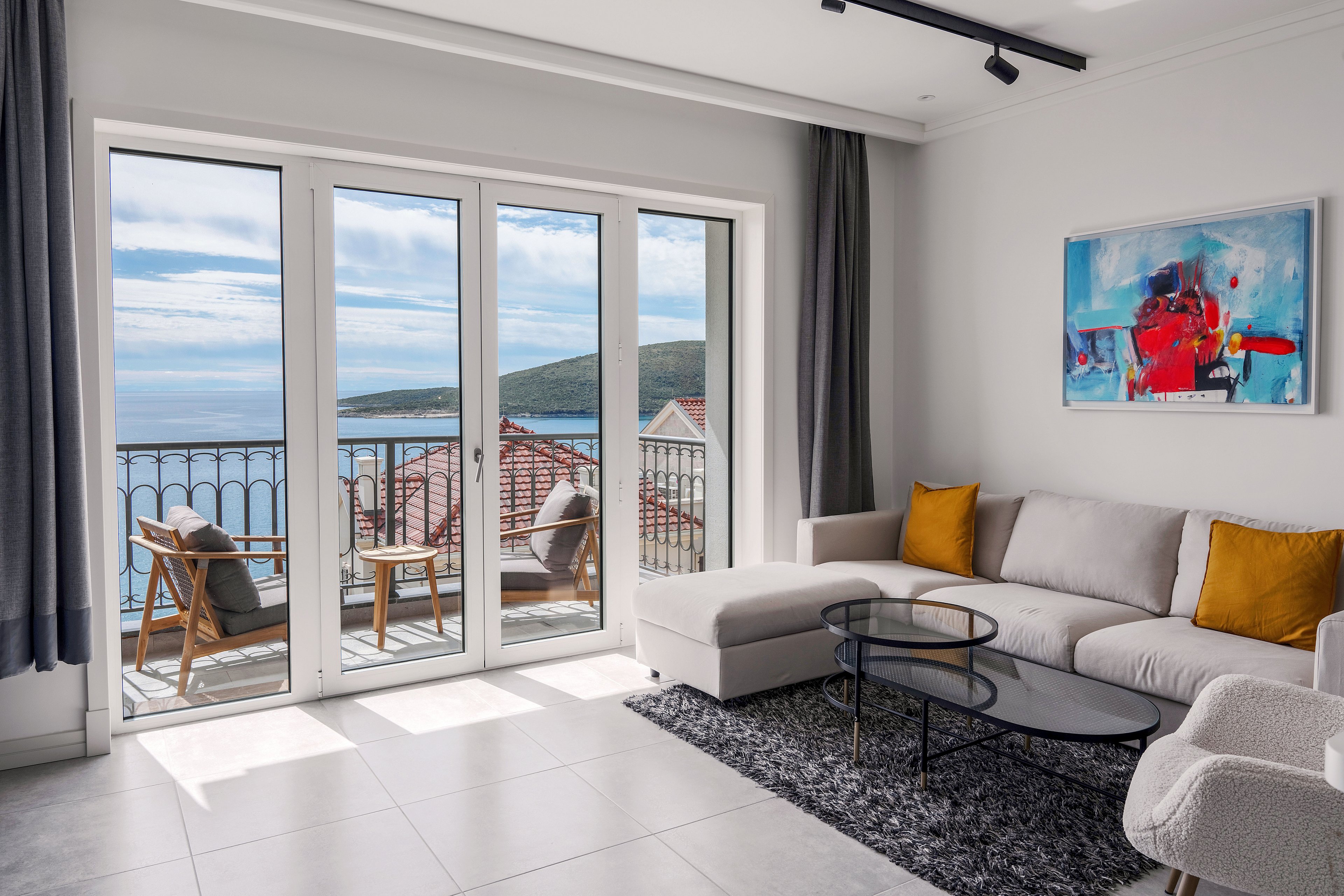 Lustica Bay Vacation Homes