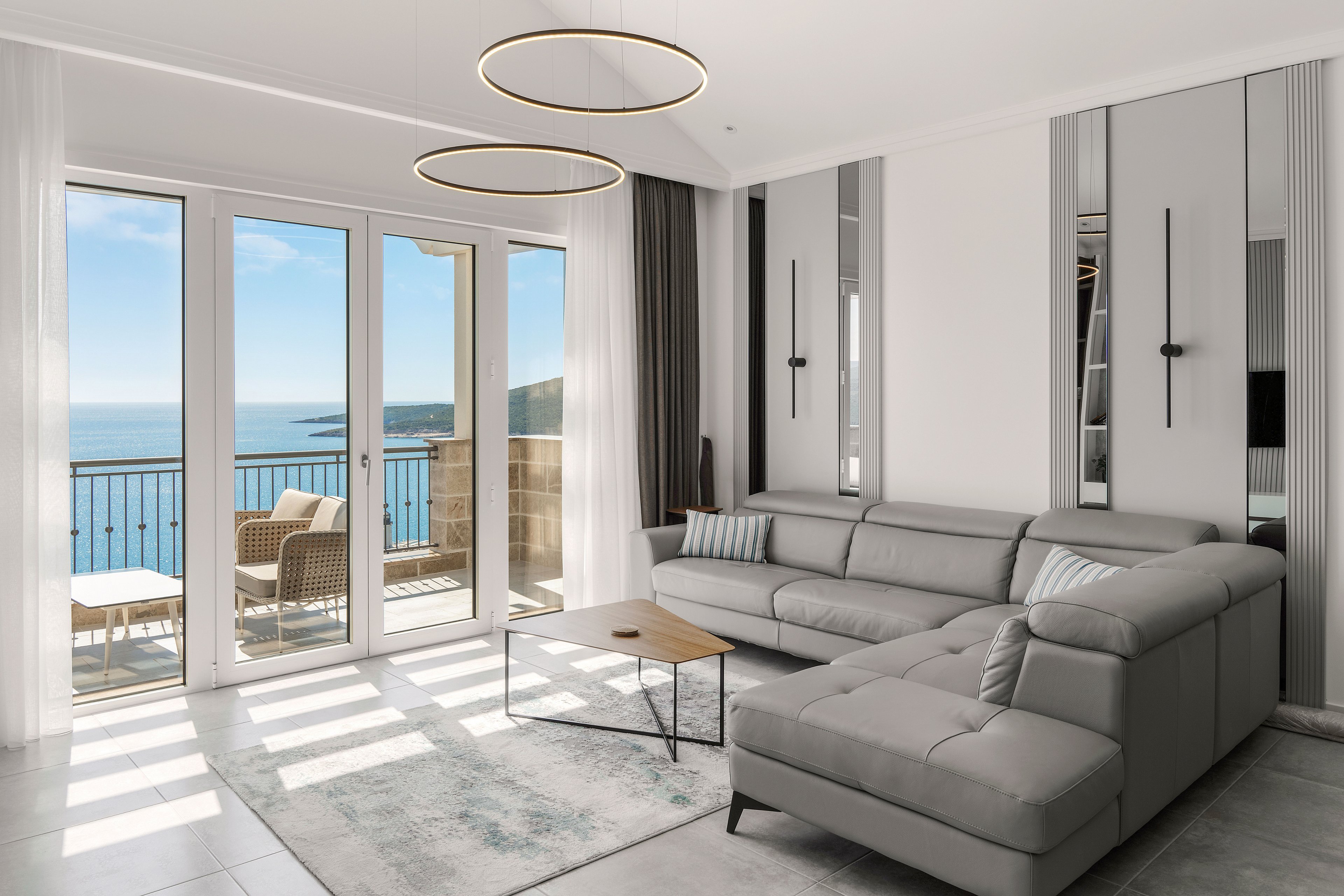 Lustica Bay Vacation Homes