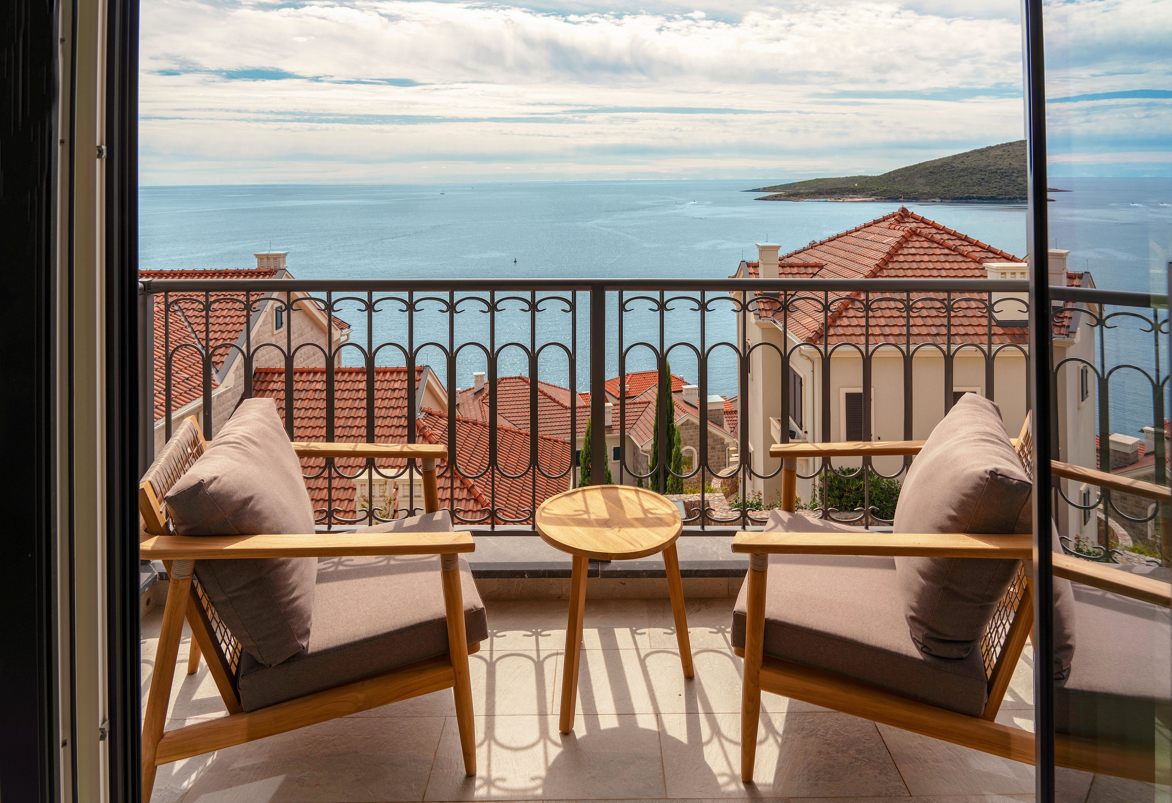 Lustica Bay Vacation Homes