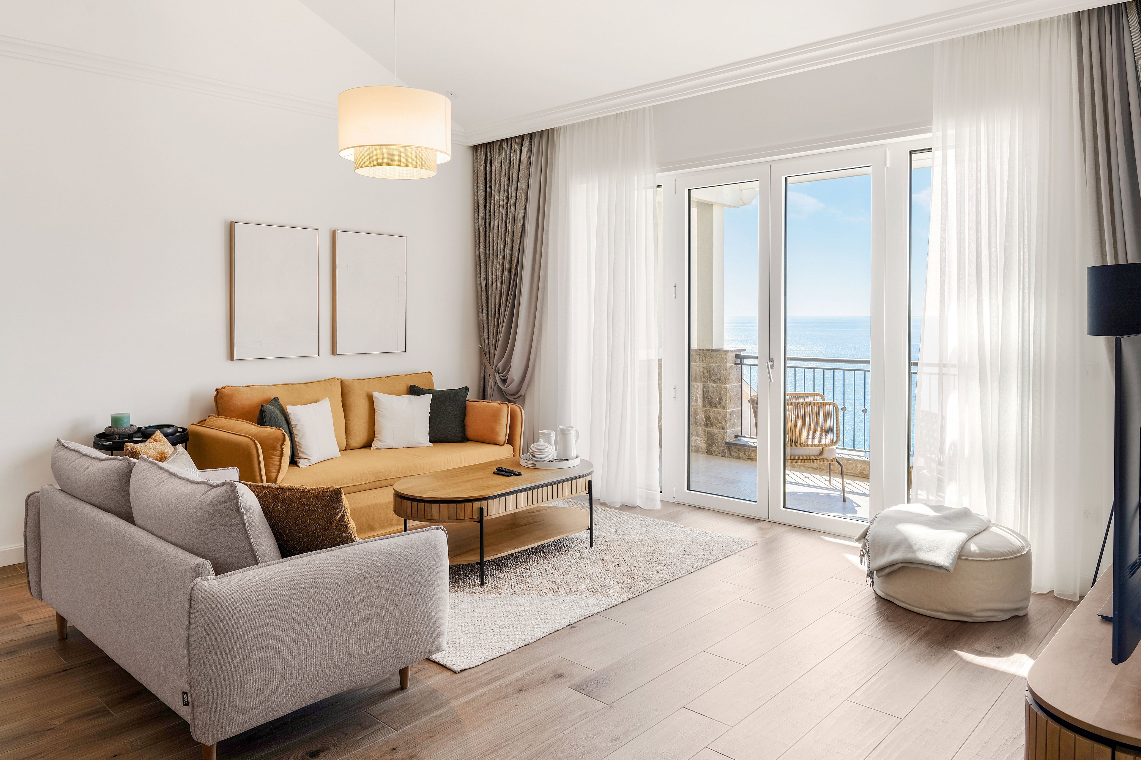 Lustica Bay Vacation Homes