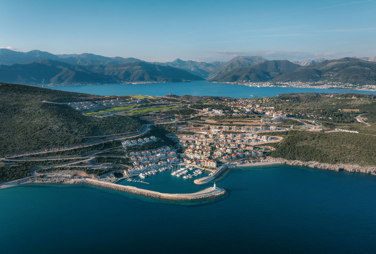 Lustica Bay Vacation Homes