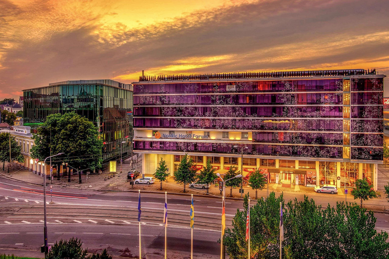 Nordic Hotel Forum