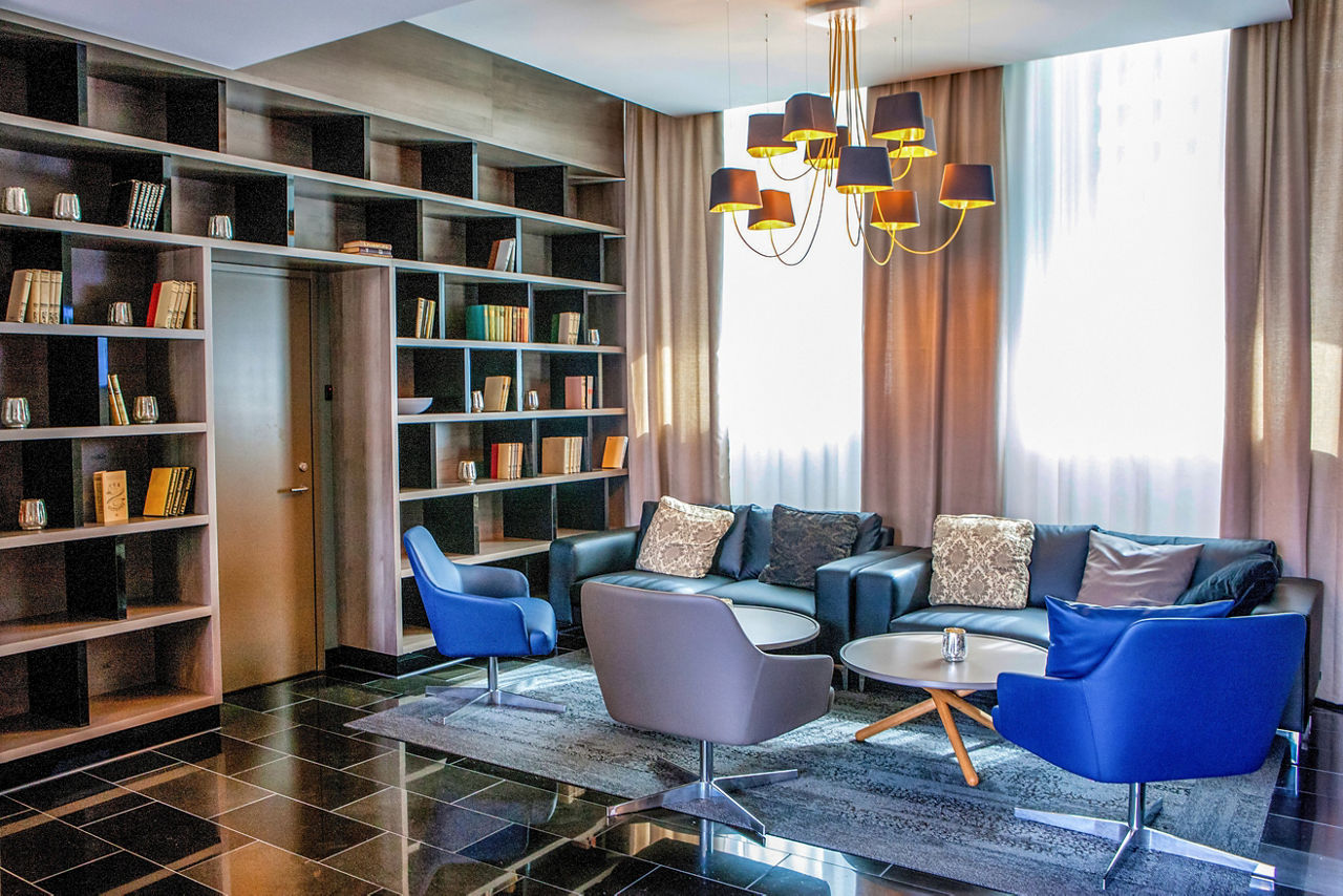 Centennial Nexus Hotel Tallinn