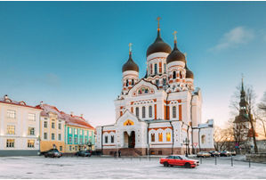 Alexander Nevsky Cathedral 