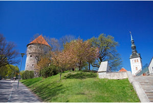 Kiek in de Kok Muesum and Bastion Tunnels