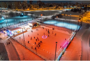 Tallinn Ice Skating Rink