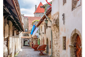 St Catherine's Passage 