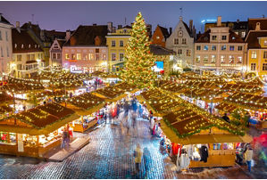 Tallinn Christmas Markets