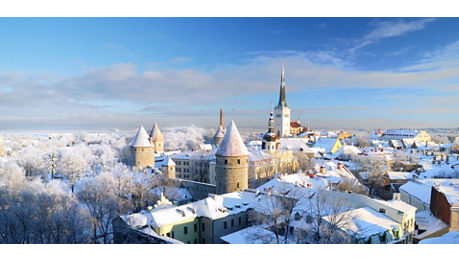 Tallinn Christmas Markets