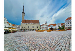 Town Hall Square 