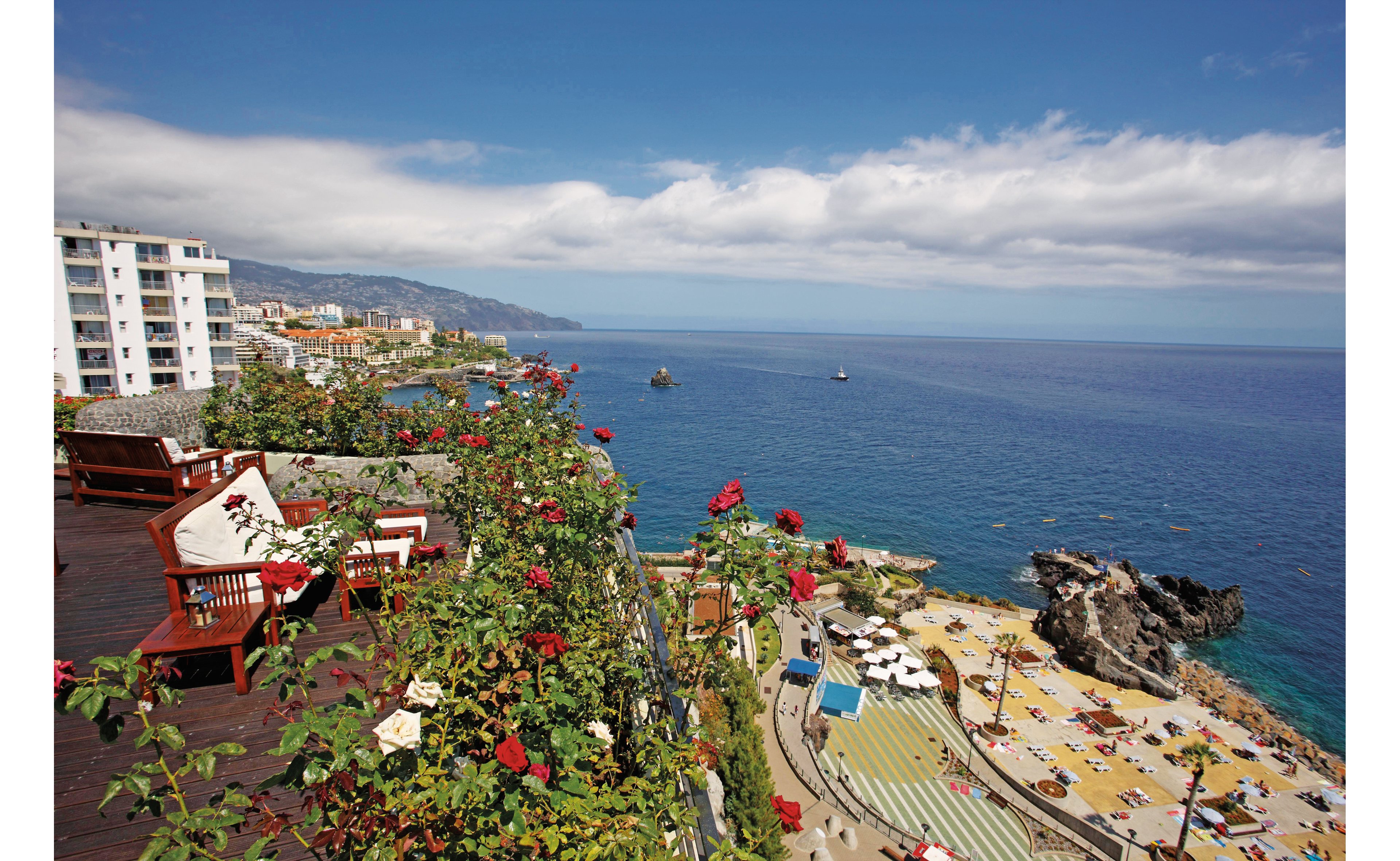 Hotel Madeira Regency Cliff