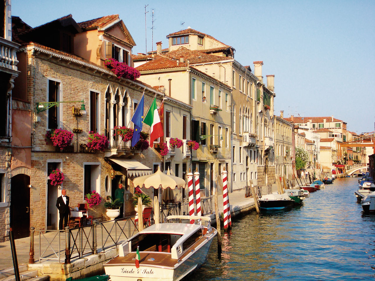 Hotel Ai Mori D' Oriente