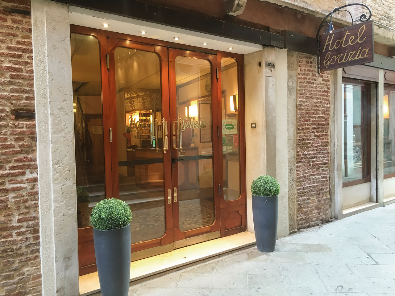 Hotel Gorizia A La Valigia