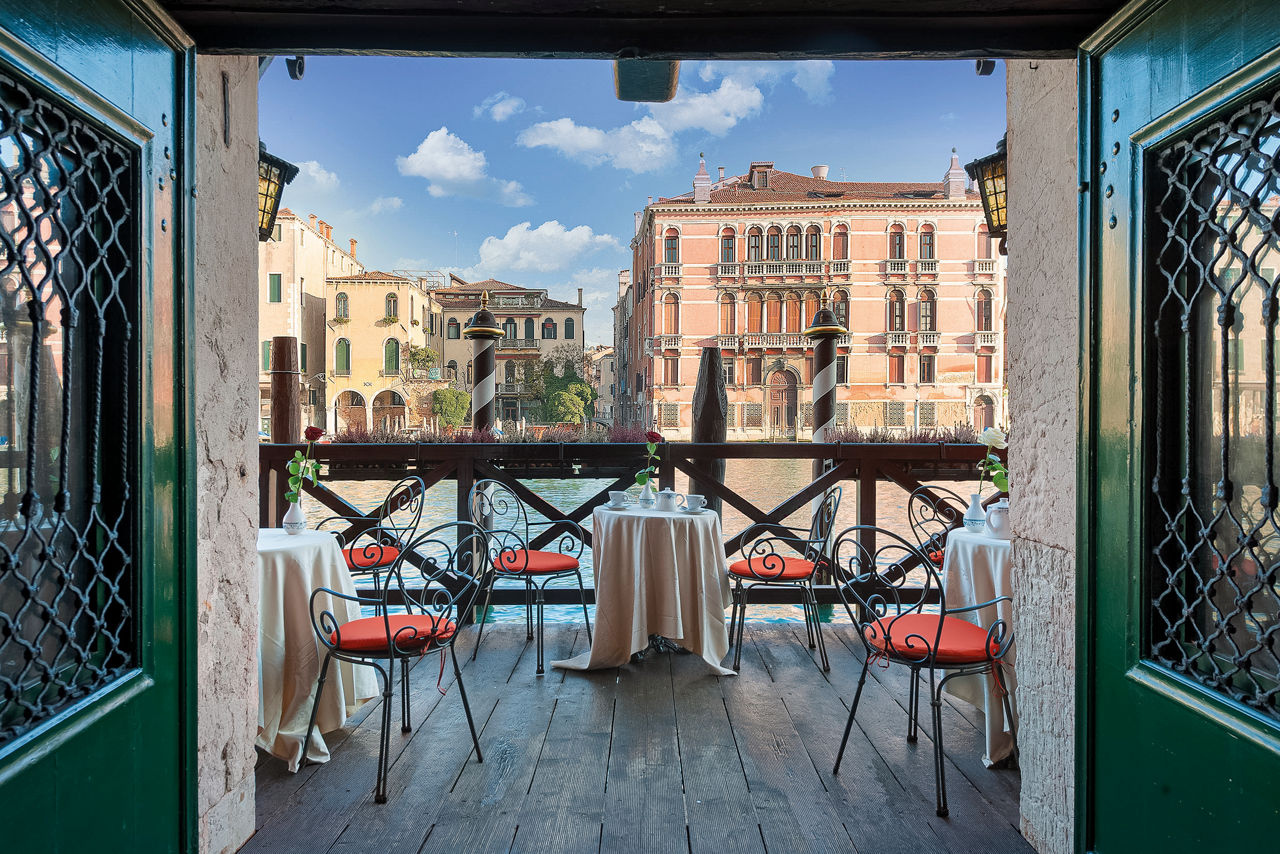 Residenza D'Epoca Ca' Favretto Hotel San Cassiano