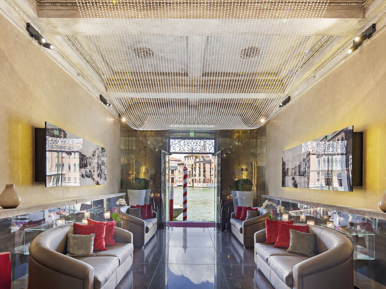 Venezia Palazzo Barocci