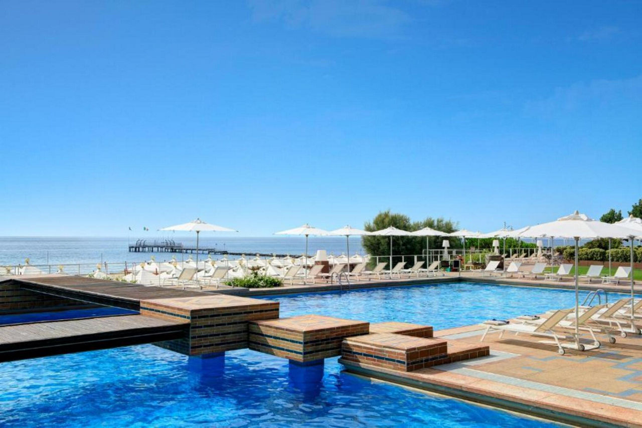 Hotel Excelsior Venice Lido Resort
