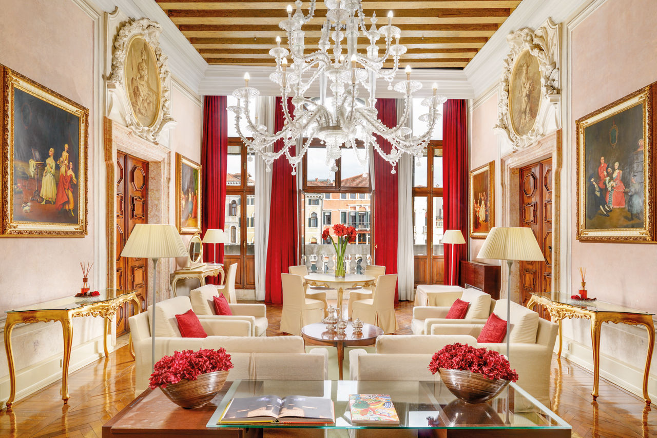 Hotel Palazzo Giovanelli