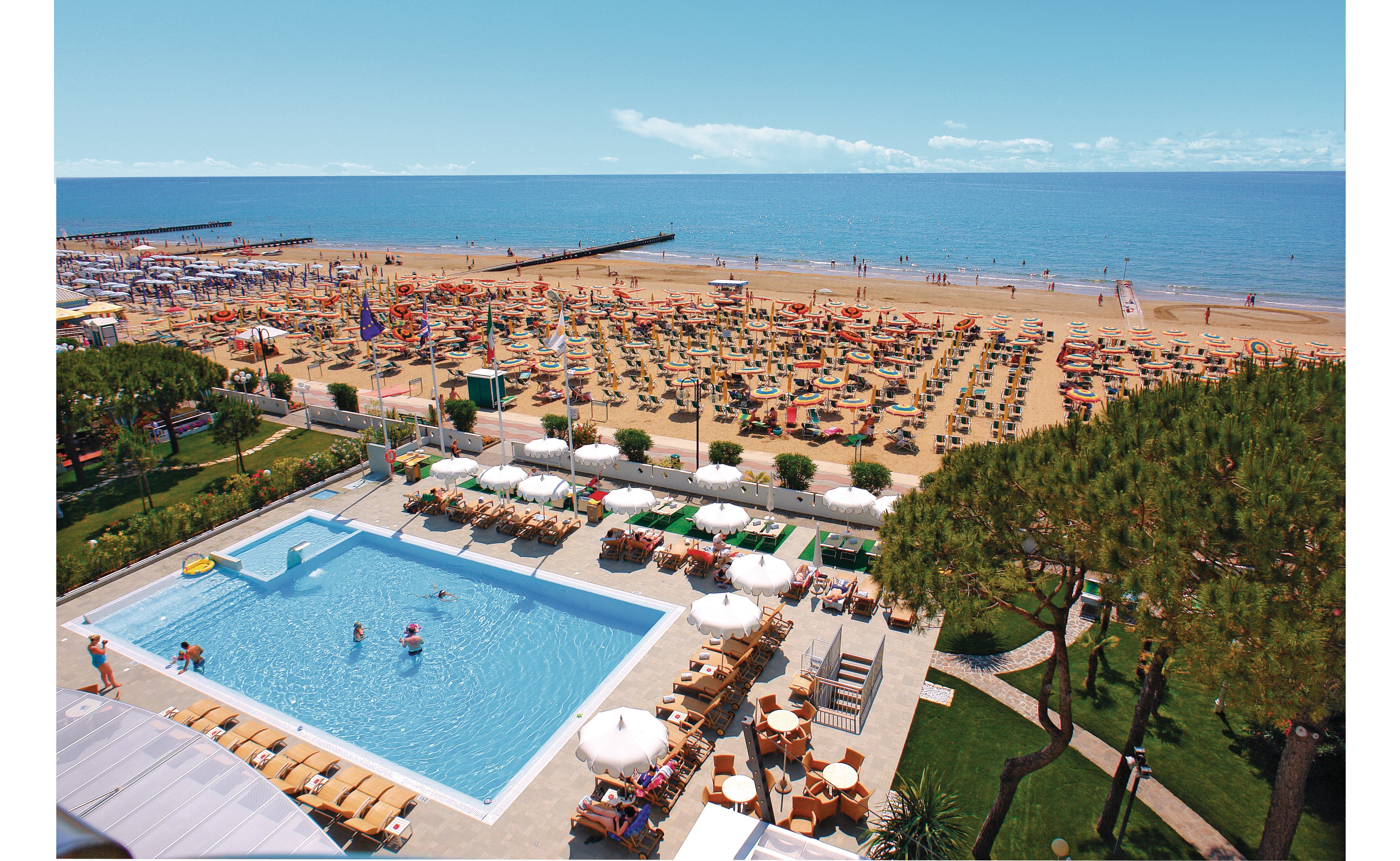 Hotel Cesare Augustus