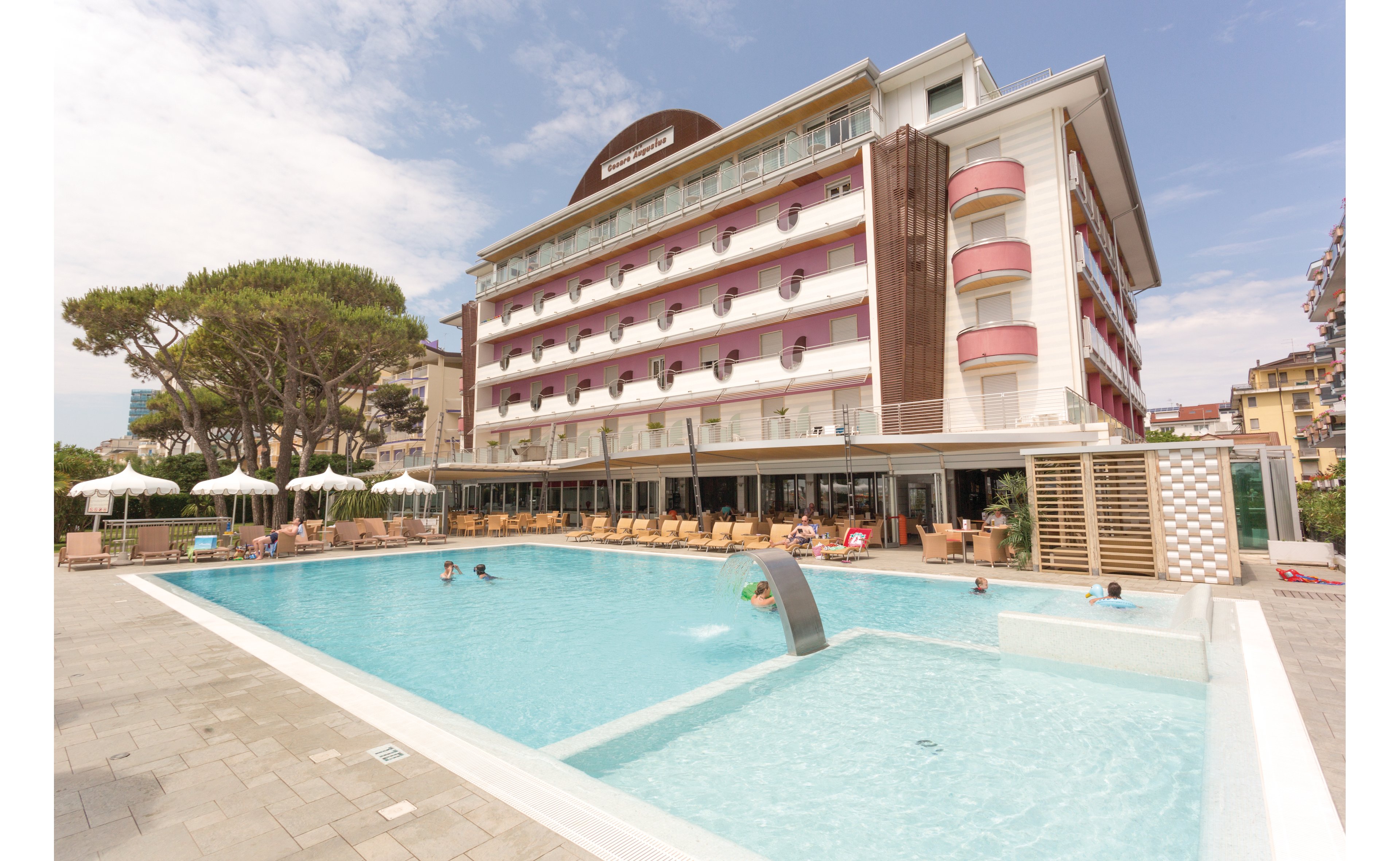 Hotel Cesare Augustus