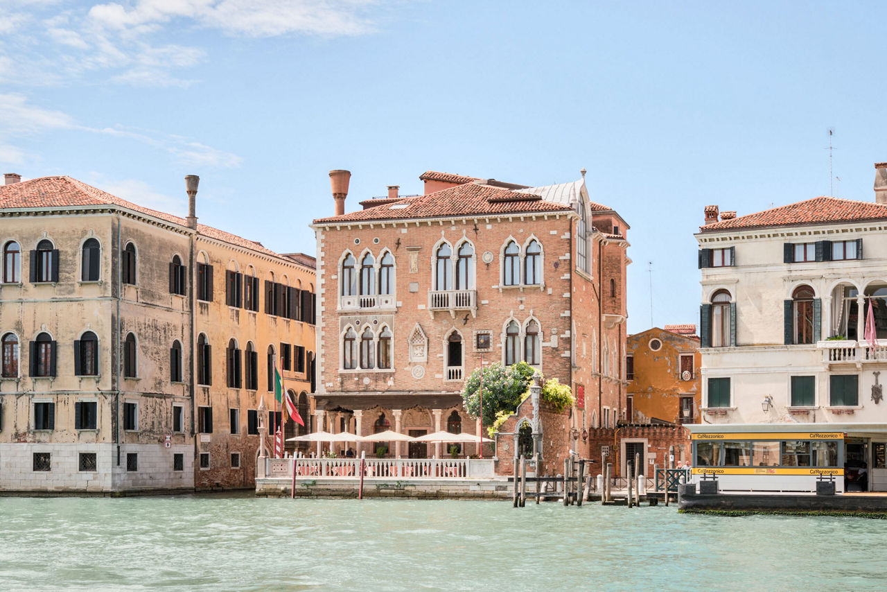 Hotel Palazzo Stern