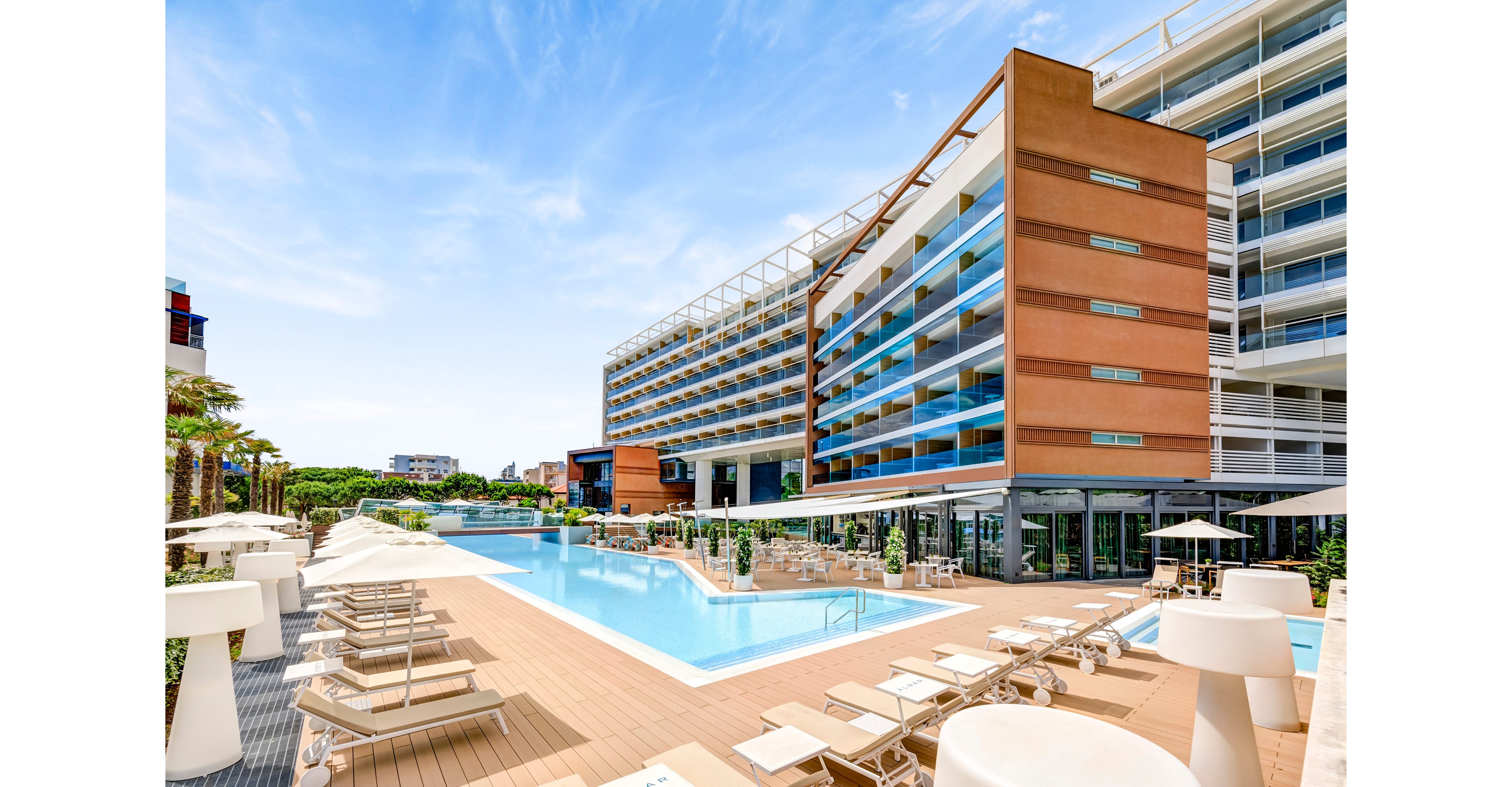 Almar Jesolo Resort and Spa