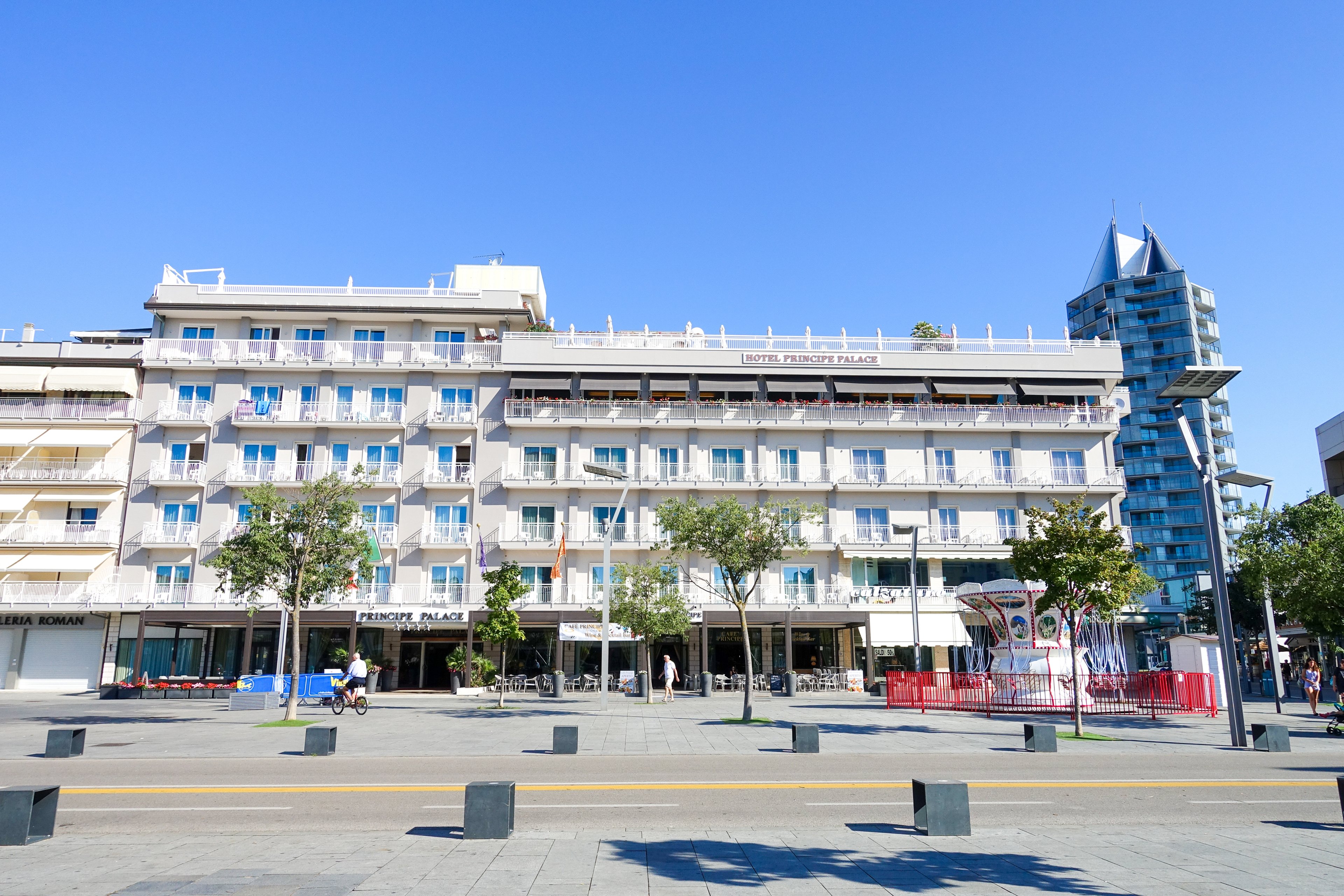 Hotel Principe Palace