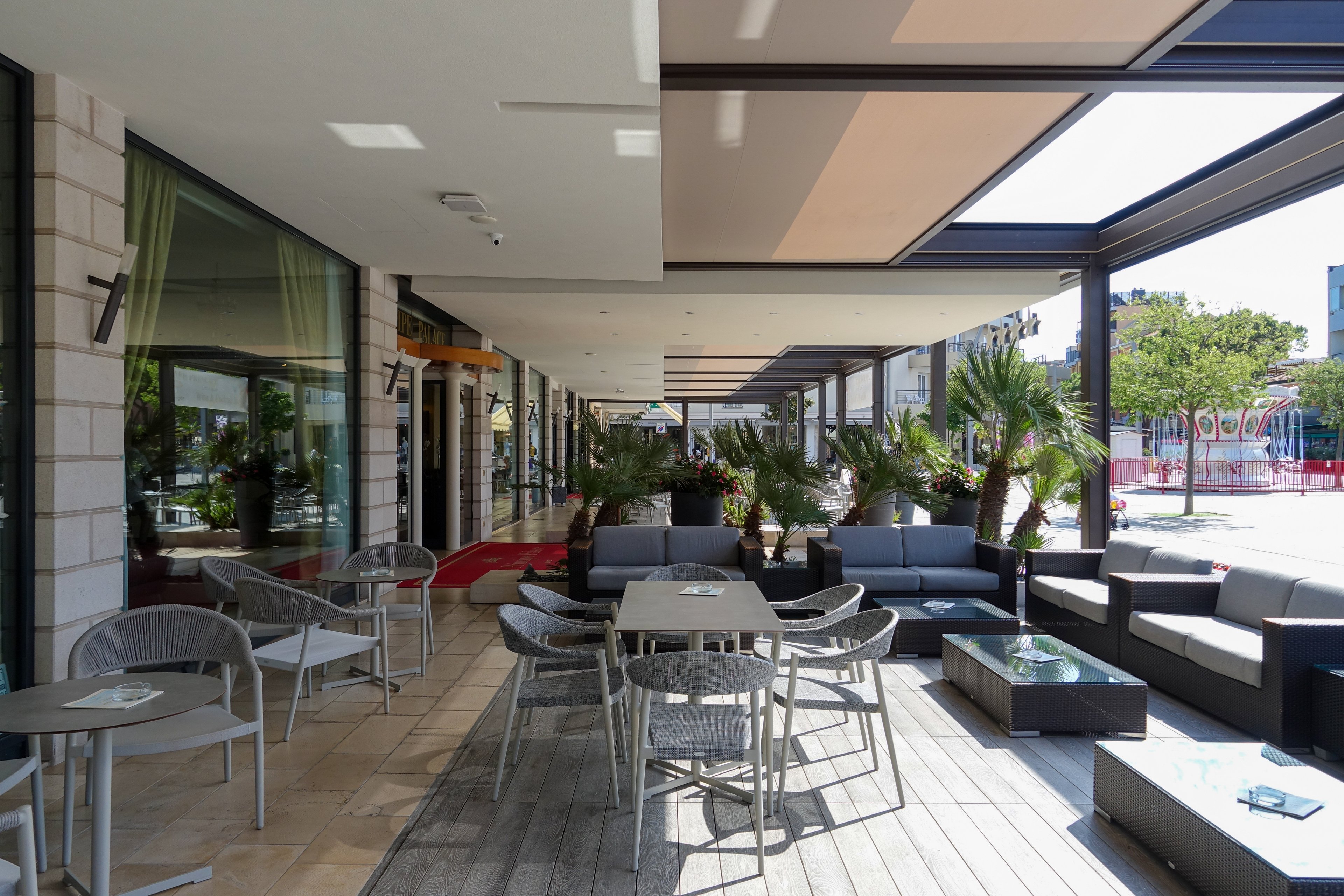 Hotel Principe Palace