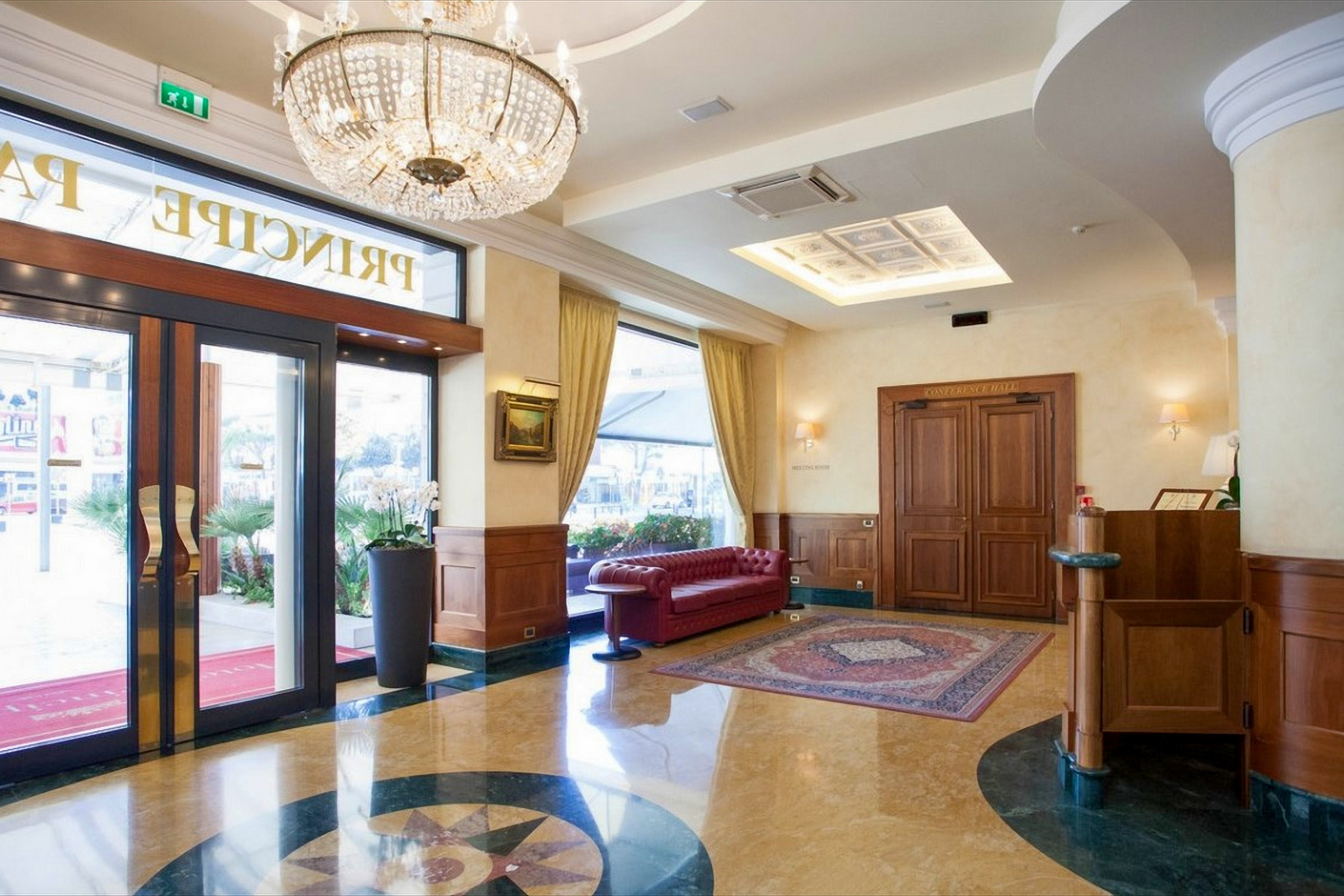 Hotel Principe Palace