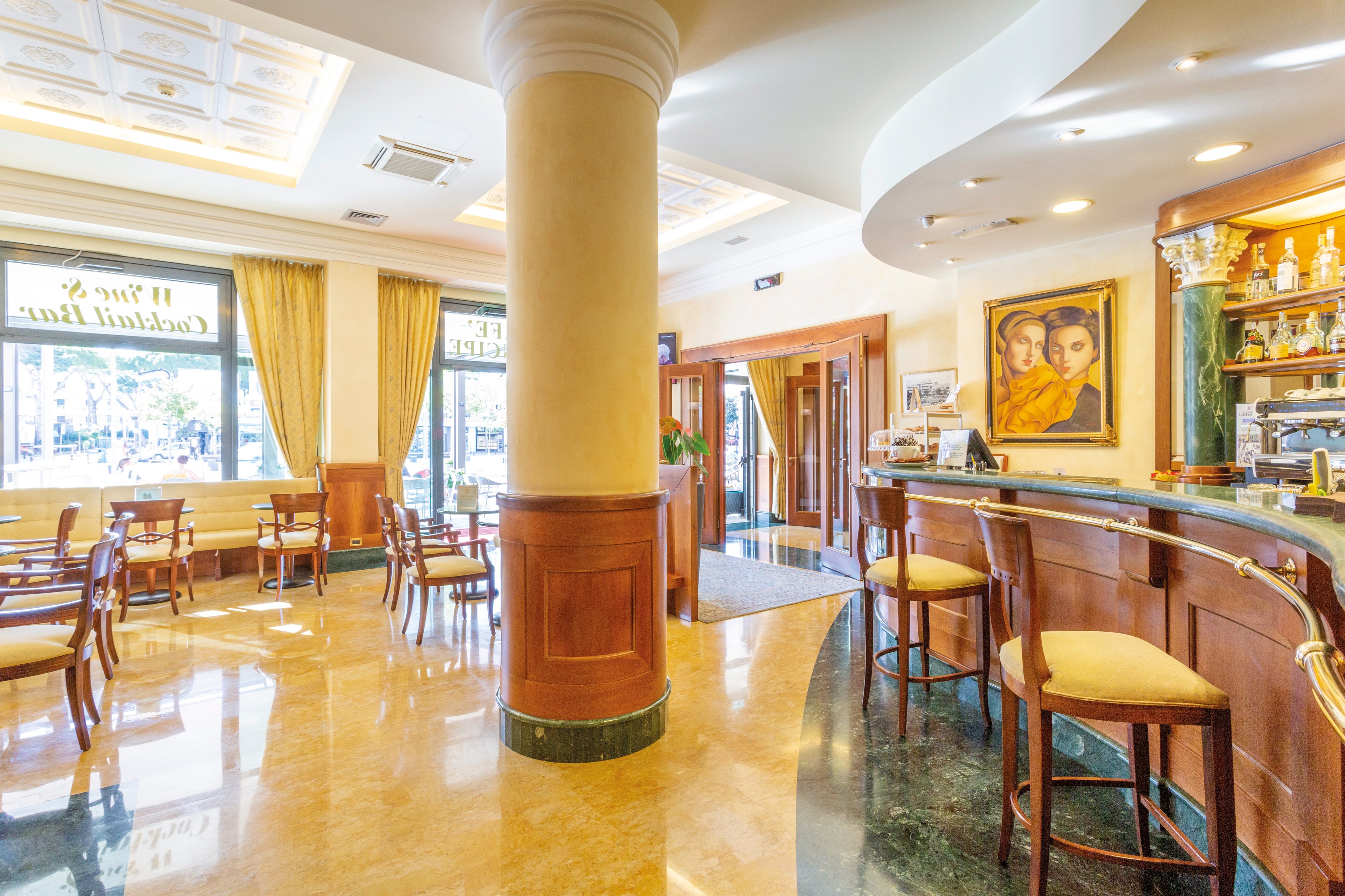 Hotel Principe Palace