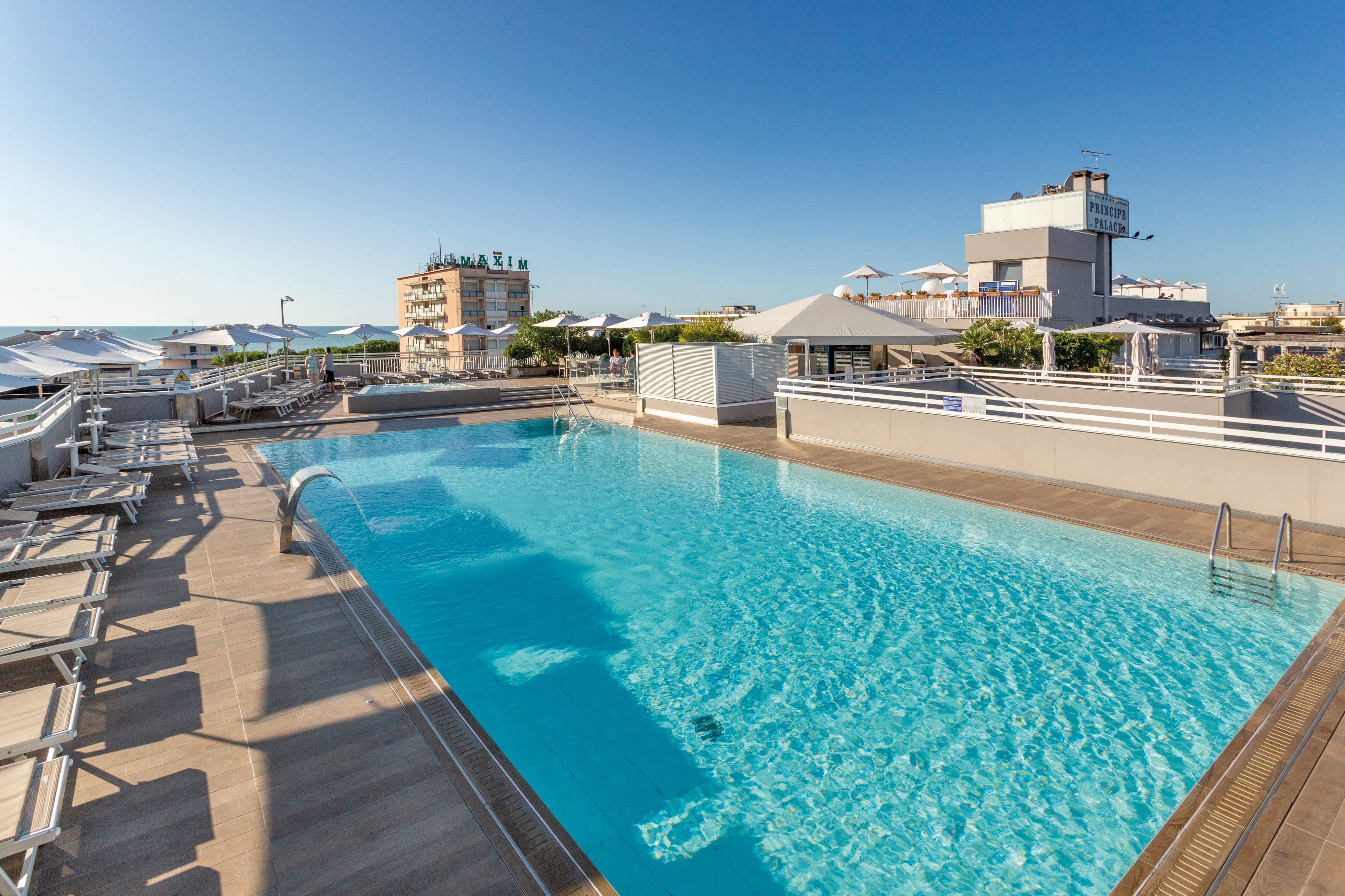 Hotel Principe Palace