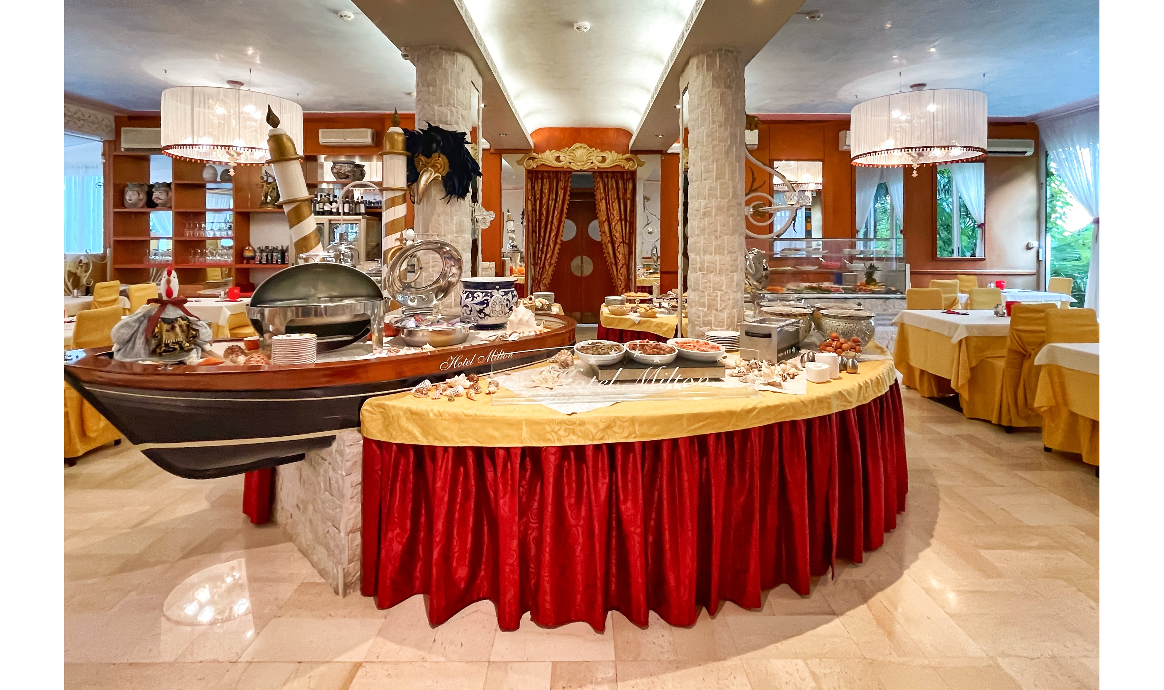 Milton Boutique Hotel