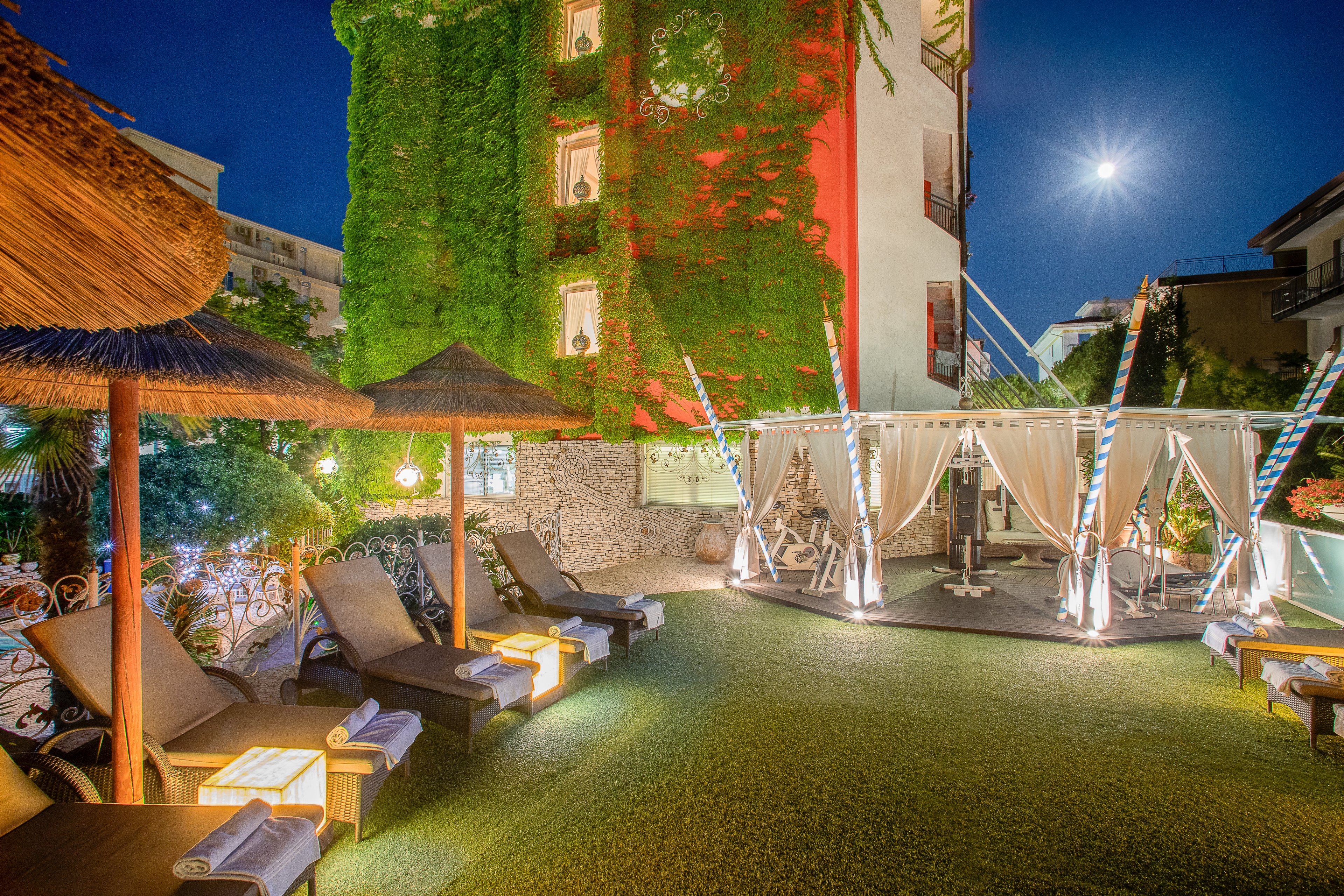 Milton Boutique Hotel