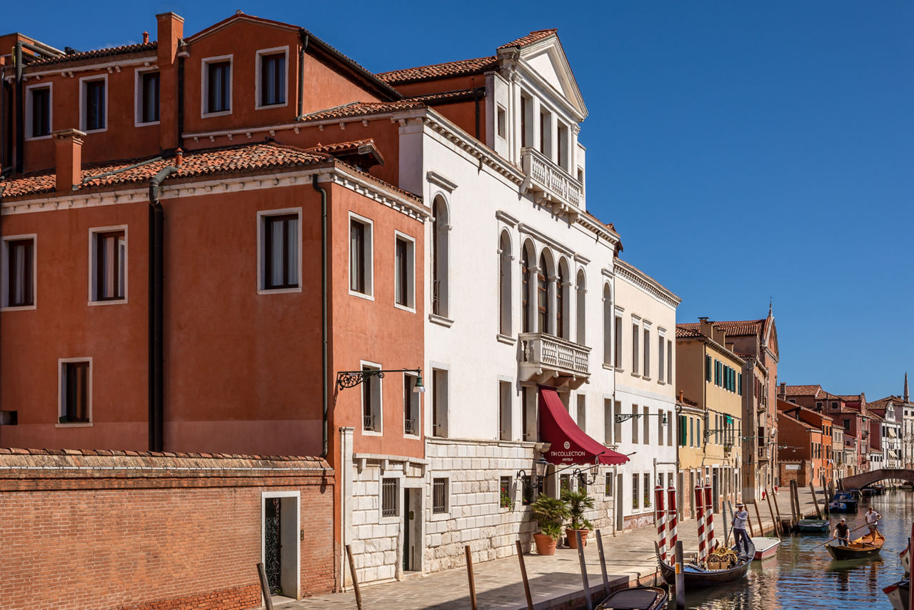 NH Collection Venezia Grand Hotel Palazzo dei Dogi