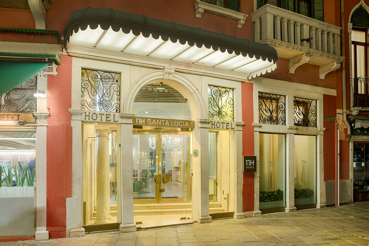 NH Venezia Santa Lucia