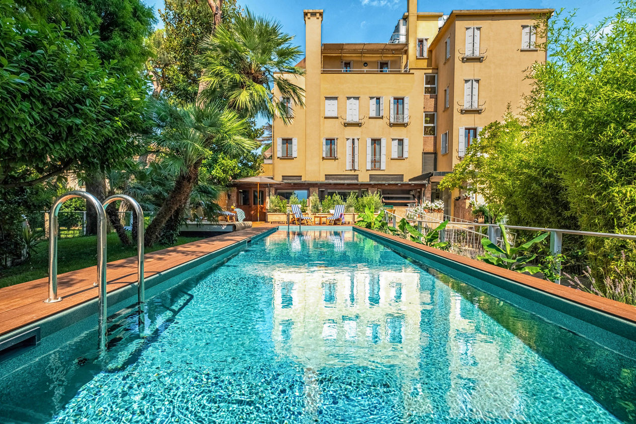 Hotel Villa Mabapa