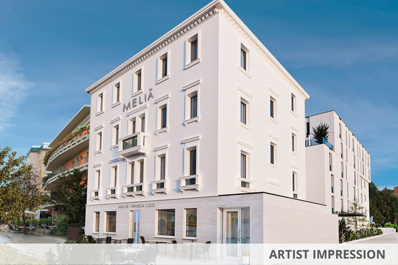 Melia Venezia Lido