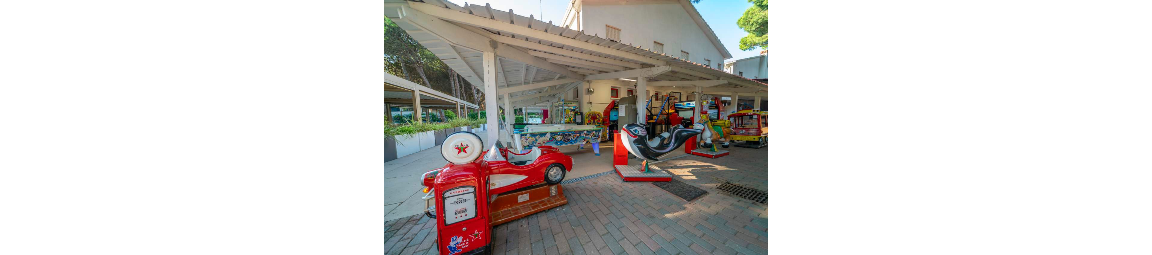 Jesolo Mare Camping Village - EUROCAMP