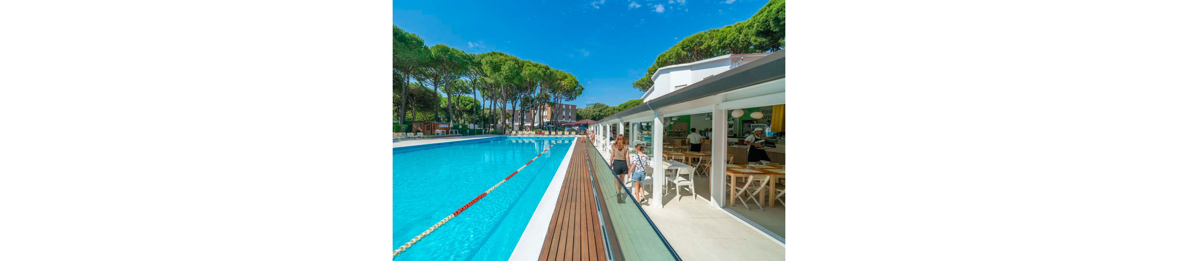 Jesolo Mare Camping Village - EUROCAMP