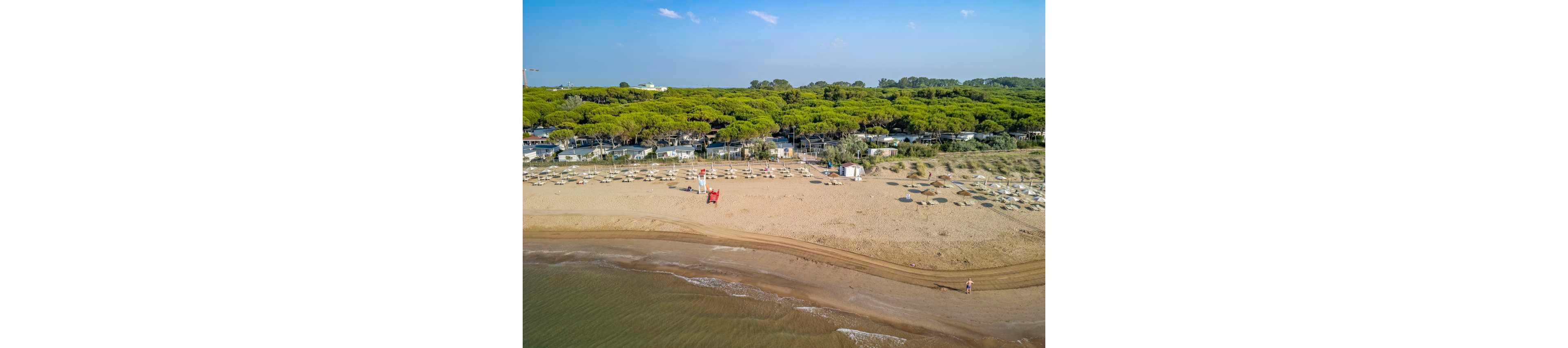 Jesolo Mare Camping Village - EUROCAMP