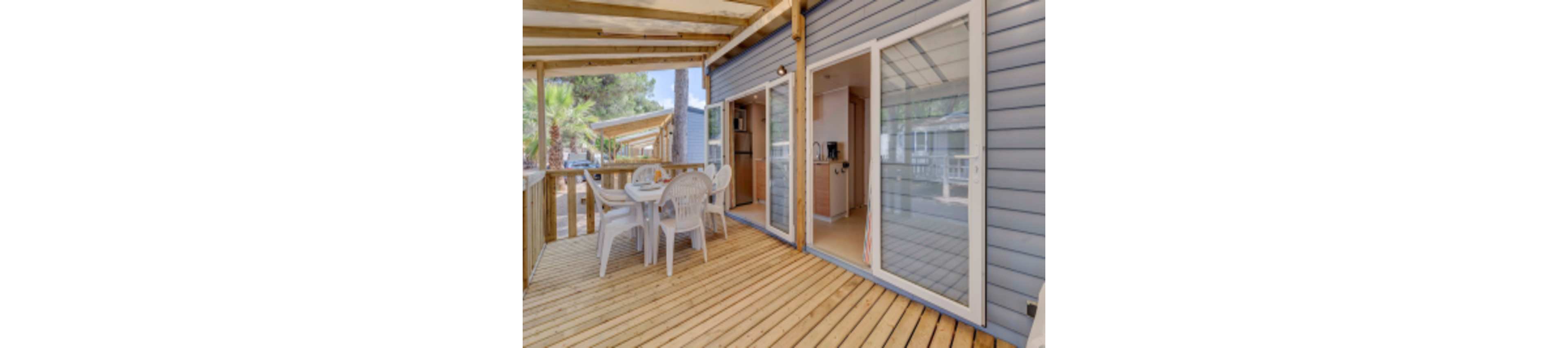 Residence Village - EUROCAMP