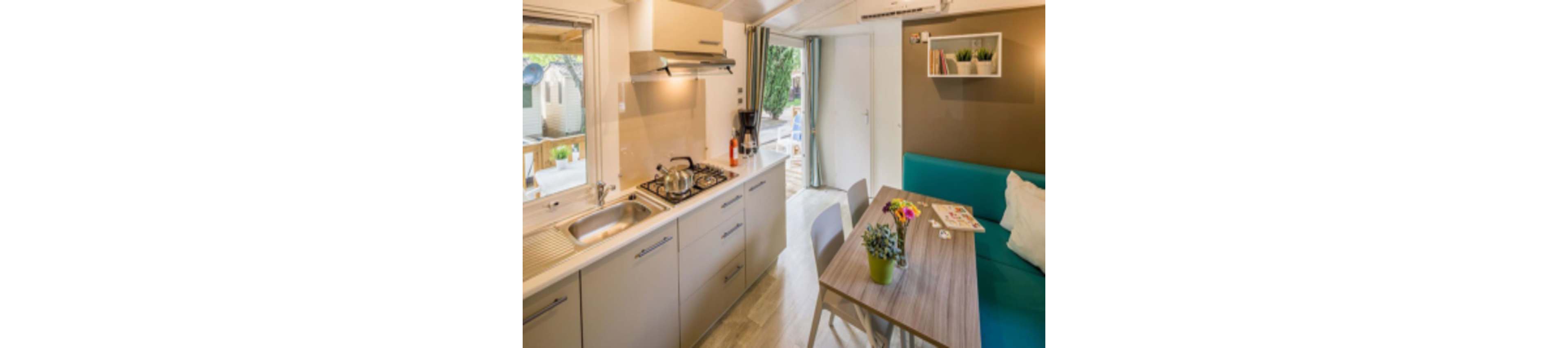 Residence Village - EUROCAMP