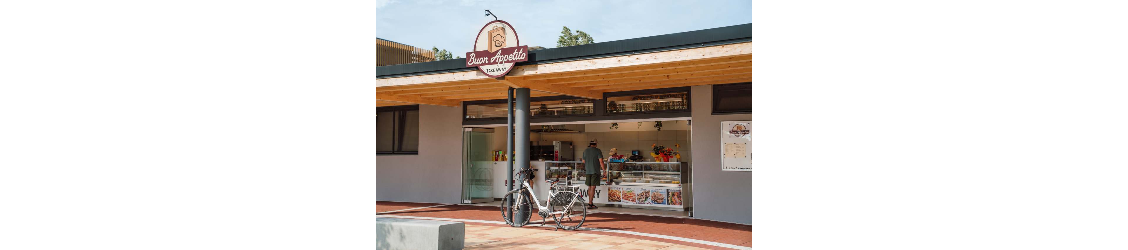 Pra delle Torri - EUROCAMP