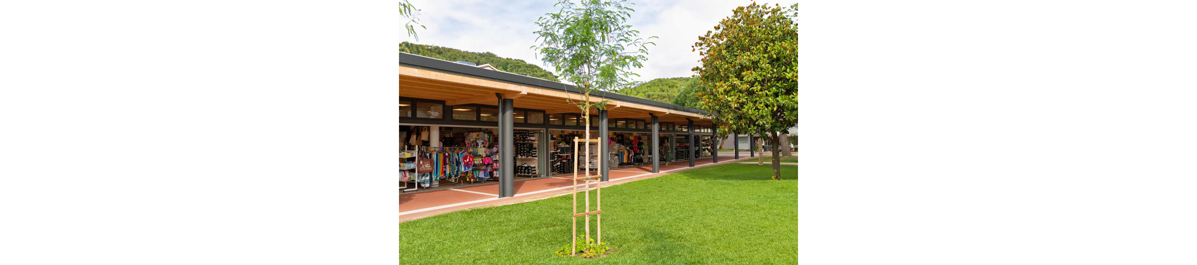 Pra delle Torri - EUROCAMP