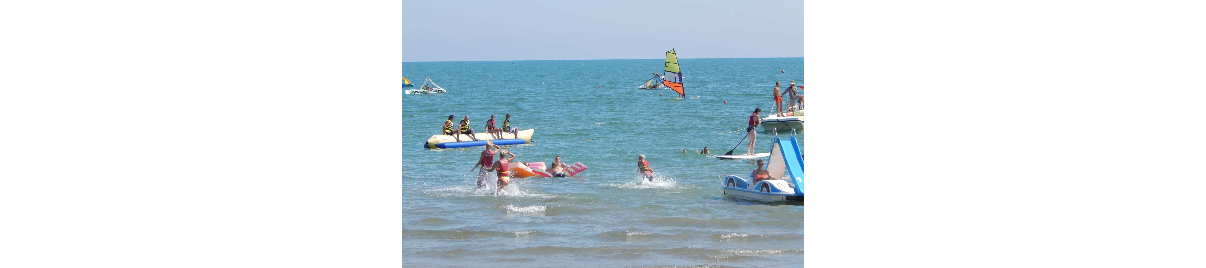 Pra delle Torri - EUROCAMP